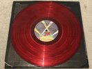 Electric Light Orchestra (ELO) : A New World Record : Red Vinyl