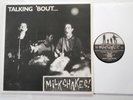 Mickey & The Milkshakes ?– Talking 'Bout...Milkshakes  - LP 1981 UK - top