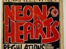 Neon Hearts - Venus Eccentric / Regulation - 7