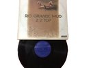 Z Z Top ?– Rio Grande Mud  *1972 1ST PRESS:London XPS 612 *TERRE HAUTE (VG+)