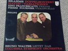 BRAHMS - Concerto, Francescatti, Fournier / PHILIPS, 835 559 AY, 1. Edit, 1960