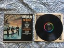 The Beatles-Something New 1964 1st Press Capitol Lp Rainbow Rim Labels