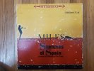 Miles Davis ?Sketches Of Spain 1960 VG++ Vinyl LP VG+ Record Cover 6 EYE CS 8271