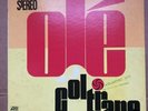 John Coltrane ?– Olé Coltrane Atlantic ?– P-6052A Japanese Reissue 1972