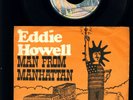 Queen - Eddie Howell - Man From Manhattan -  7  Inch Vinyl Single - HOLLAND