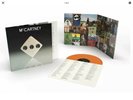 Paul McCartney III 3 Three Exclusive Limited Edition Orange Color Vinyl LP /3000