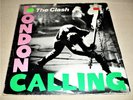 THE CLASH Doppel Vinyl LP,,London Calling