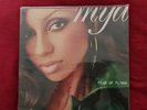 Mya Fear Of Flying Original Double Vinyl Record LP Like New