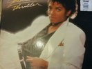 Michael Jackson Thriller (1982) Original Vinyl LP w/ Hype Sticker