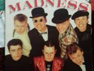 Madness Complete Madness Vinyl LP Record 1982 HIT-TV1 Gatefold Sleeve