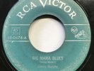 Jimmy Murphy - Big Mama Blues 45 RCA Victor rare rockabilly