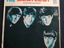 THE BEATLES las escoban que cantan CBS Colombia press Jude A Hard days come RARE