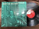 RED GARLAND RED IN BLUESVILLE PRESTIGE MJ-7032 DG MONO FLIPBACK JAPAN LP