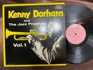 KENNY DORHAM THE JAZZ PROPHETS PROBE IPR-88003 MONO JAPAN Vinyl LP