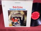 NM(-) Bob Dylan “Bringing It All Back Home“ 360 Sound Stereo LP Columbia CS 9128