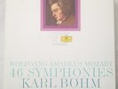 Mozart 46 Symphonies Karl Bohm NM 15 LP Box Set DGG 2720 044-10