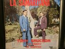 Tony Sauceda y Su Conjunto Los Misioneros LA SAMARITANA LP RARE NORTENO 1978