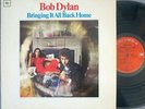Bob Dylan BRINGING IT ALL BACK HOME 1st press lp 1965 Columbia CL 2328 mono GHF
