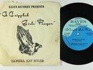 Hillbilly Gospel EP - Sandra Kay Hyler - Crippled Girls' Prayer - Raven VG+ mp3