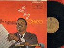 Hamilton, Chico Quintet - The Three Faces Of Chico WB 1344 Vinyl LP Record