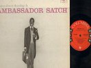 Armstrong, Louis - Ambassador Satch Columbia 840 Mono Vinyl LP Record