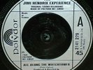 * * RARE UNPLAYED MINT JIMI HENDRIX 