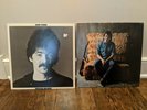 John Prine Vinyl Records: Self Titled And Bruised Orange