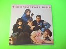 THE BREAKFAST CLUB SOUNDTRACK OST LP ORIGINAL EX SIMPLE MINDS WANG CHUNG