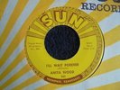 Anita Wood - I'll Wait Forever 1961 USA 45 SUN 1st PRESSING
