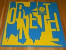 Ornette Ornette Coleman Atlantic 1378 Mono VG+