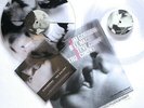 LIMITED 500 ANDY WARHOL MUSEUM WARHOL KISS COVER SILKSCREEN CLEAR VINYL LP MINT
