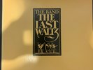The Band The Last Waltz (EX) w/Booklet Triple LP Warner Bros.