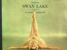 ANDY WARHOL TCHAIKOVSKY Swan Lake RCA VICTOR LP LM-1894 MUSEUM PCE MN- MN- 1955