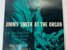 JIMMY SMITH: At Organ US Blue Note 1551 Kenny Burrell W63 EAR Jazz LP