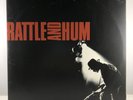 U2 Rattle And Hum 2xLp Vinyl Dark Label Rare Brazil 1990 NM/VG+ Diff Color