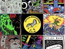 King Gizzard & The Lizard Wizard - 8 Record Eco Boxset Stolen Body Records /250
