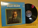 Willie Nelson LP on RCA #LSP-3748, Make Way For Willie, Short Haired Willie