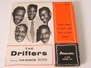 THE DRIFTERS  ATLANTIC LABEL R&B GROUP DOO WOP EP 534 MONEY HONEY PLUS THREE