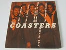 THE COASTERS R&B GROUP EP ON ATCO LABEL 4506 Charlie Brown ,THREE COOL CATS + 2
