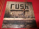 Rush - Roll The Bones LP Orig Ger 1991 punzonato omaggio Very Rare 7567822931