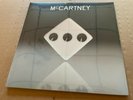 NEW SUPER RARE Paul McCartney - McCartney III CLEAR Vinyl LP