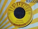 Sonny Burgess - Thunderbird 1958 USA 45 SUN 1st PRESSING