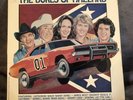 Vintage Dukes Of Hazzard Vinyl 33 LP Record Album Johnny Cash General Lee 1981