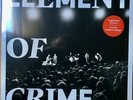 Element of Crime - Live im Tempodrom, 3 LPs, limitierte Auflage, neu und ovp