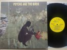PSYCHO AND THE BIRDS We've Moved LP Record Limited Ed. NM Vinyl Guided By Voices