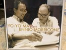 YO-YO MA - PLAYS ENNIO MORRICONE 2 VINYL LP + MP3 - Used