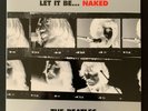 The Beatles Let It Be Naked 2003 EU Vinyl LP w/ 7