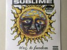 SUBLIME 40oz To Freedom 2 LP 2015 Hot Topic Clear Splatter Vinyl SEALED NEW 2000