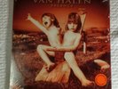 Vanhalen Balance L.P Orange colored vinyl Eddie, Alex, Sammy Hagar, Anthony rare