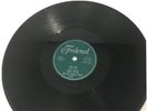 James Brown 1956 DOO WOP 78 Try Me & Tell Me What I Did Wrong FEDERAL 12337 V+